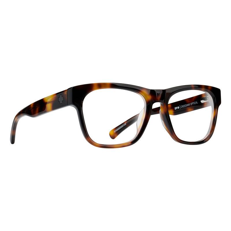 CROSSWAY OPTICAL 56, Honey Tort-Demo  W/ Spy+ Lens Print, hi-res image number null
